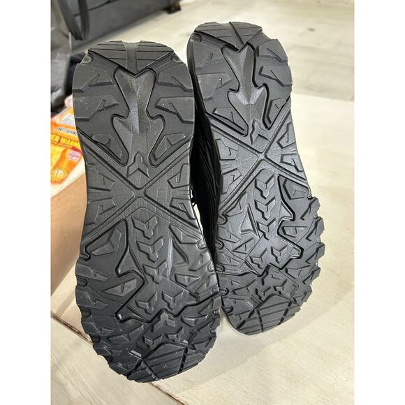 Trekkin Plus Mens Waterproof Hiking Boots Size 10 - Picture 4 of 11